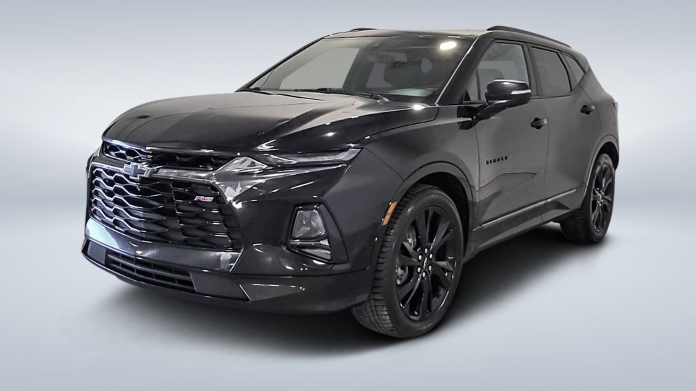 2022 Chevrolet Blazer — photo 3
