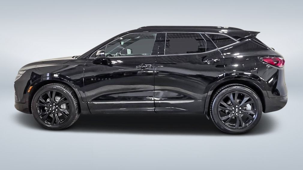 2022 Chevrolet Blazer — photo 4