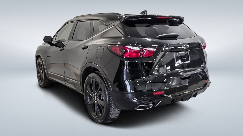2022 Chevrolet Blazer — photo 5