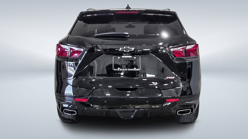 2022 Chevrolet Blazer — photo 6