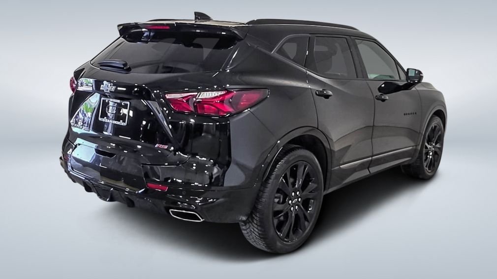 2022 Chevrolet Blazer — photo 7