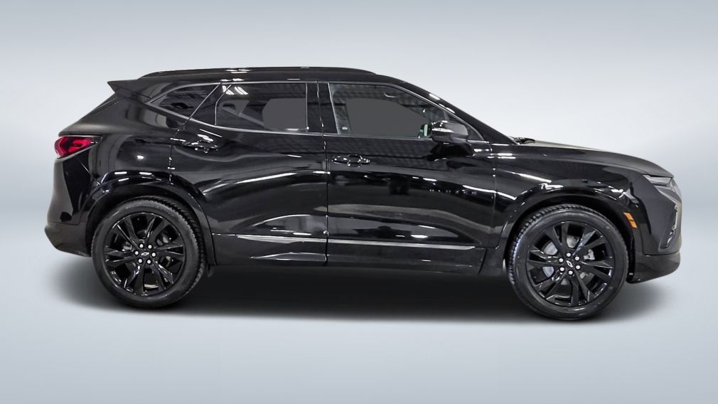 2022 Chevrolet Blazer — photo 8