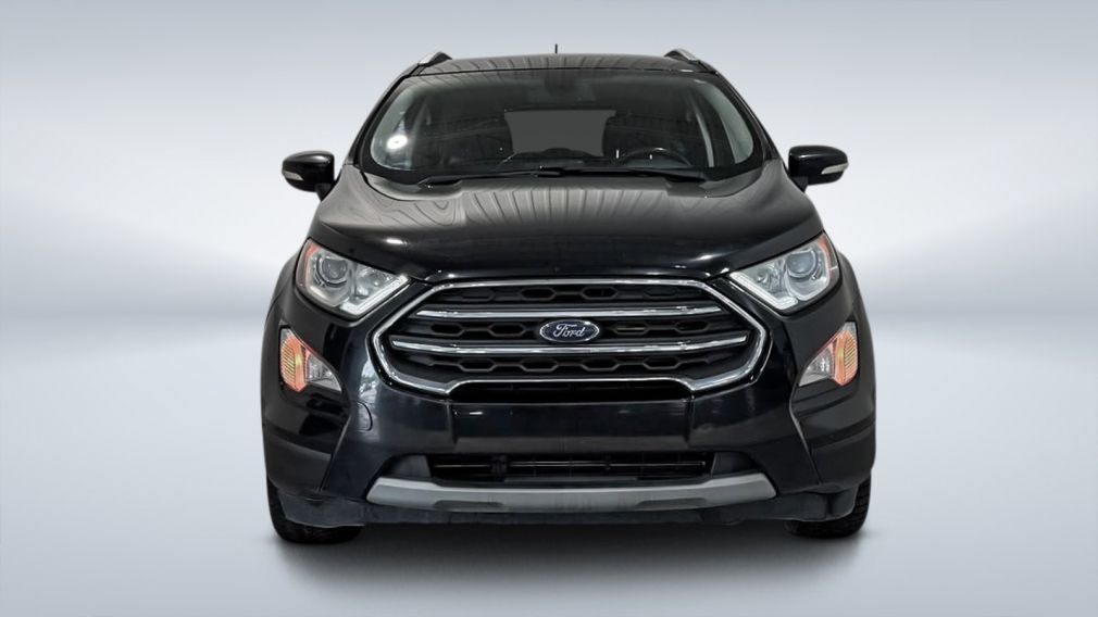 2018 Ford EcoSport — photo 2