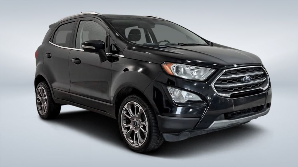 2018 Ford EcoSport