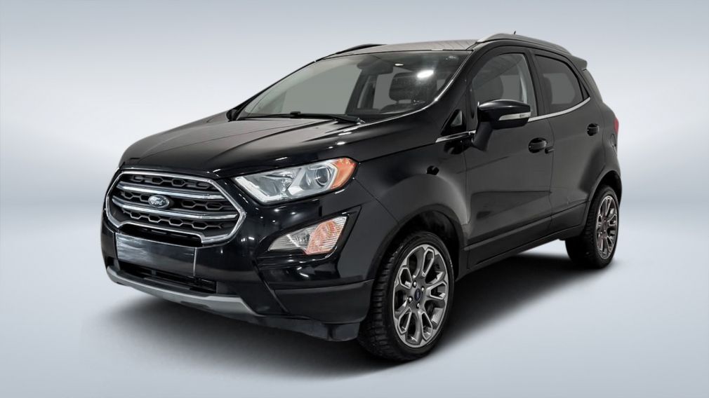 2018 Ford EcoSport — photo 3