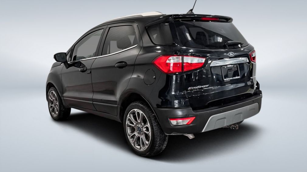 2018 Ford EcoSport — photo 5