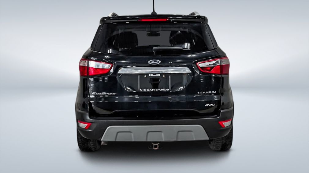 2018 Ford EcoSport — photo 6