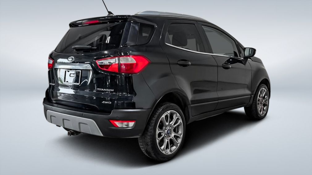 2018 Ford EcoSport — photo 7