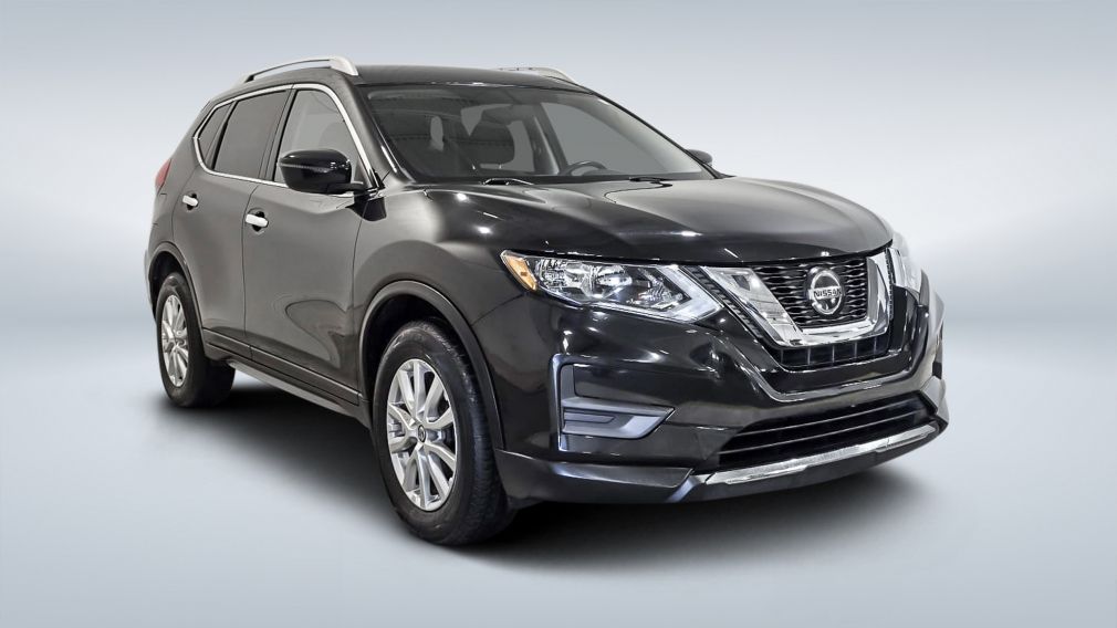 2020 Nissan Rogue