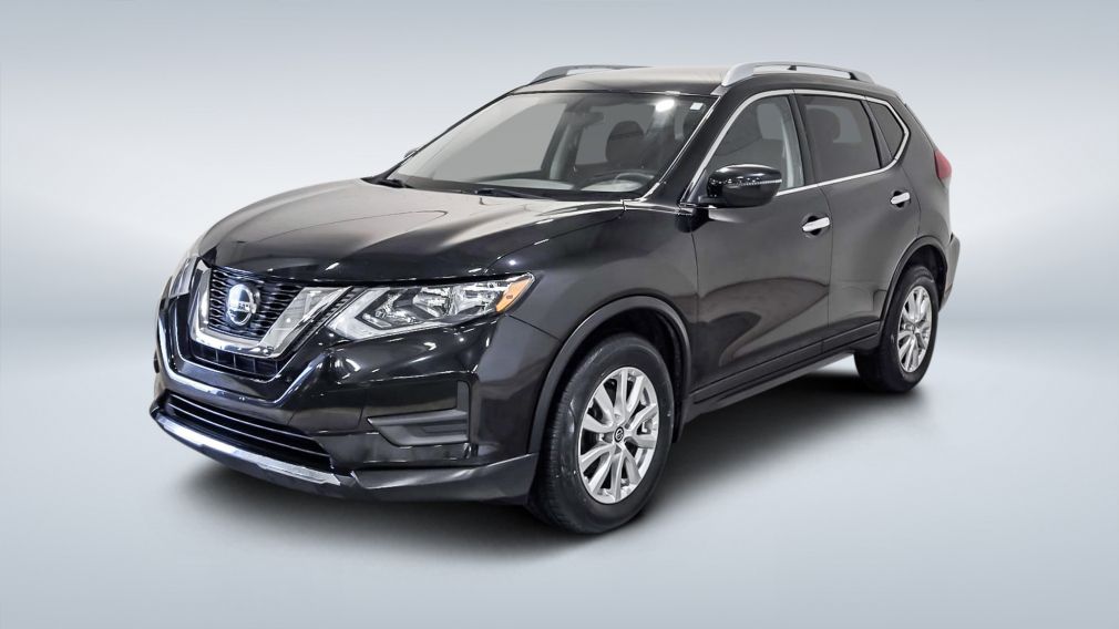 2020 Nissan Rogue — photo 3