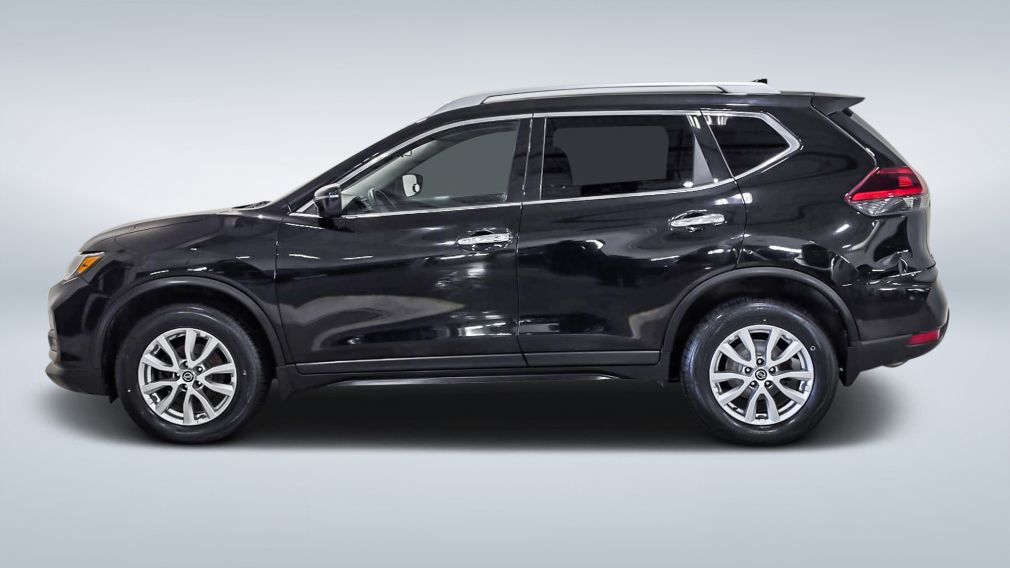 2020 Nissan Rogue — photo 4