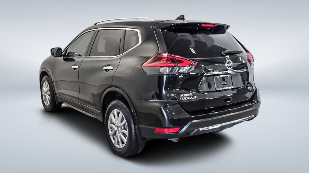 2020 Nissan Rogue — photo 5