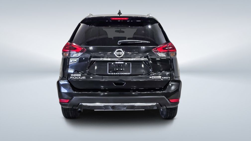 2020 Nissan Rogue — photo 6