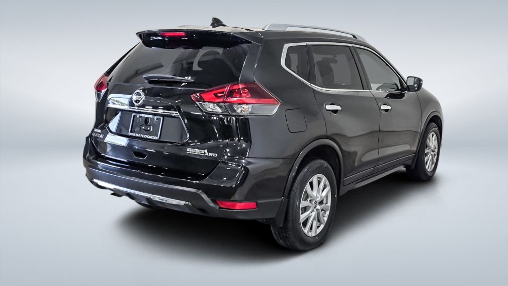 2020 Nissan Rogue — photo 7