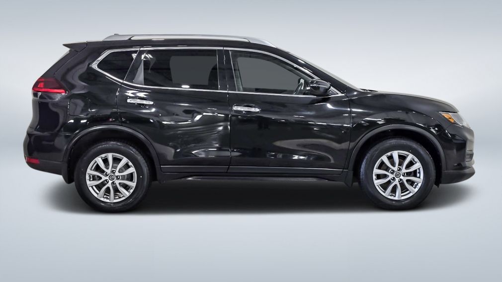 2020 Nissan Rogue — photo 8