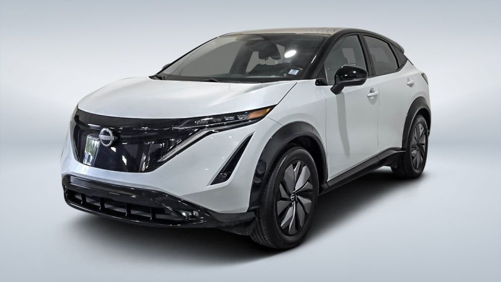 2024 Nissan Ariya — photo 3