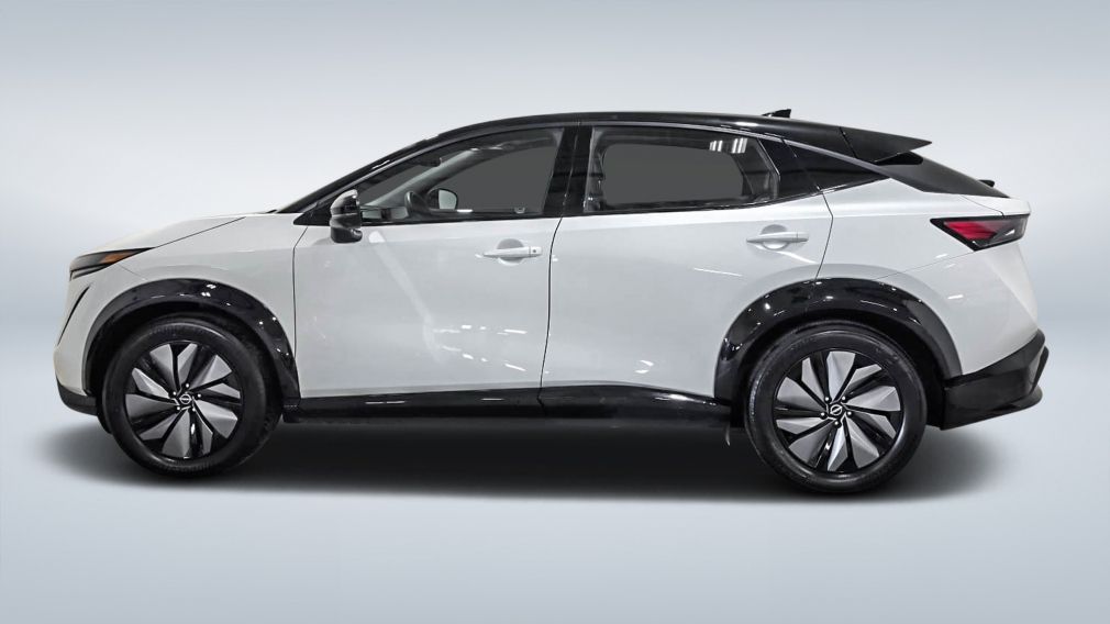 2024 Nissan Ariya — photo 4