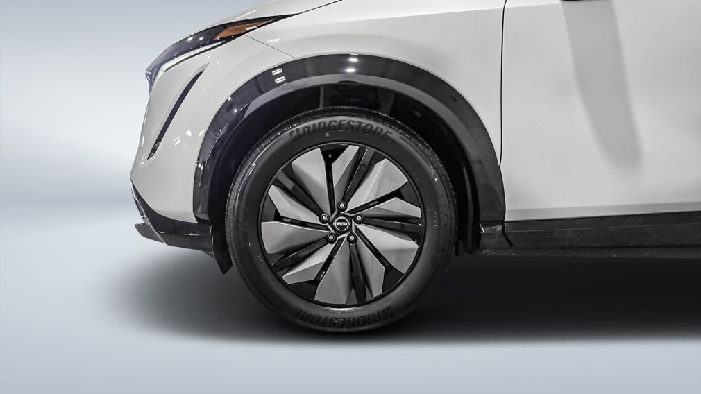 2024 Nissan Ariya — photo 8