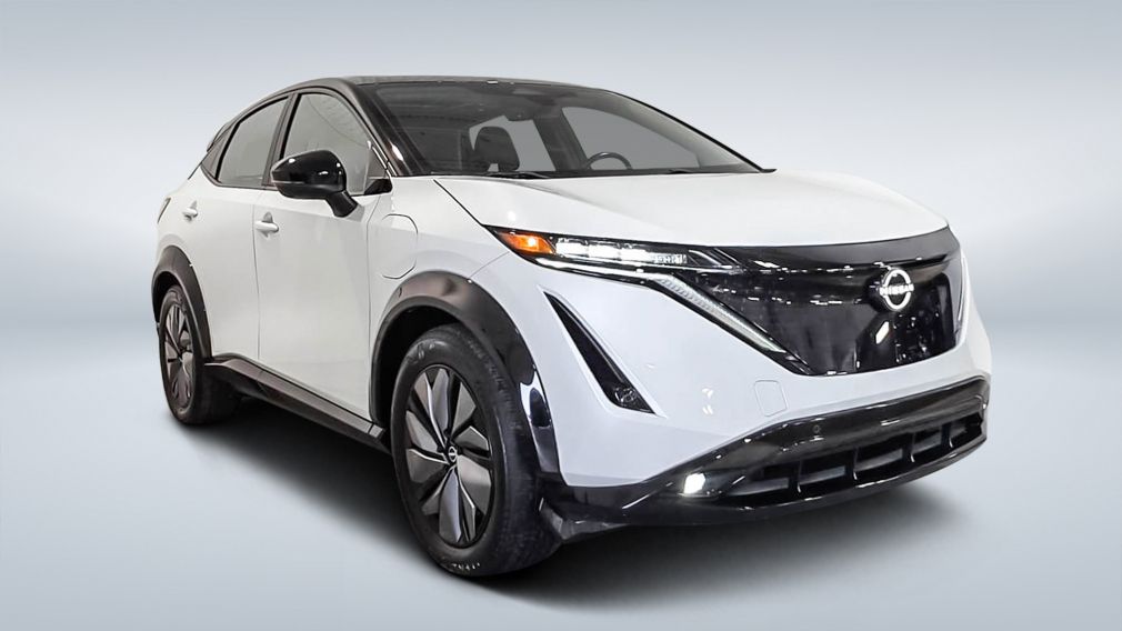 2024 Nissan Ariya