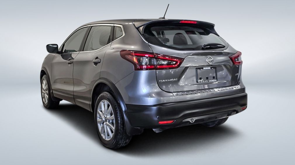 2023 Nissan Qashqai — photo 5