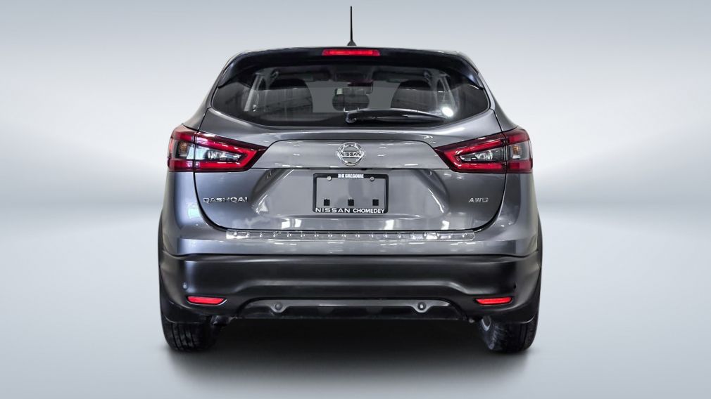 2023 Nissan Qashqai — photo 6