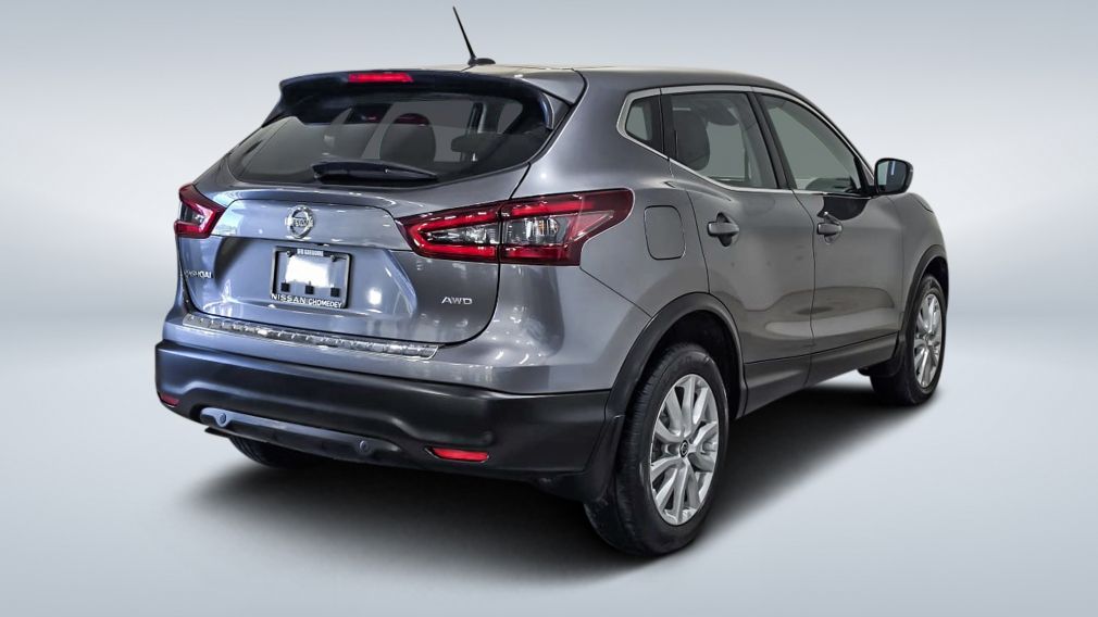 2023 Nissan Qashqai — photo 7