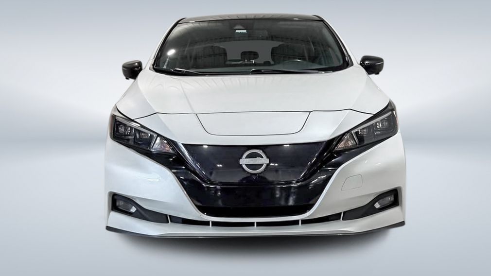 2023 Nissan Leaf — photo 2