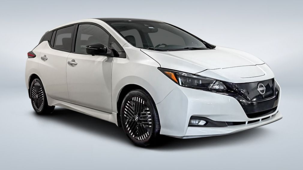 2023 Nissan Leaf