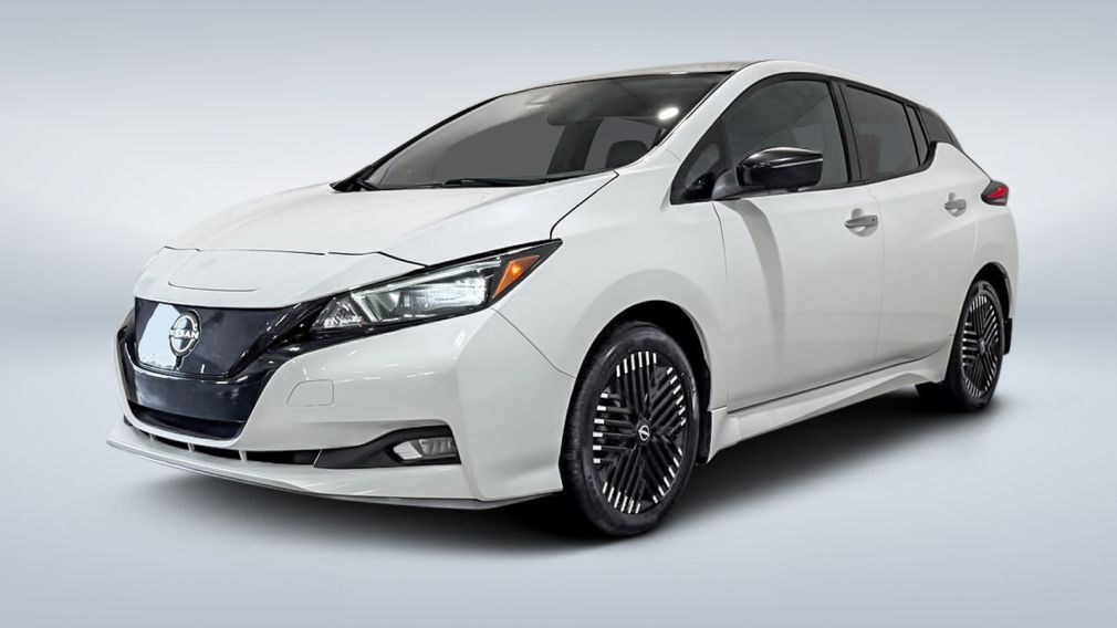 2023 Nissan Leaf — photo 3