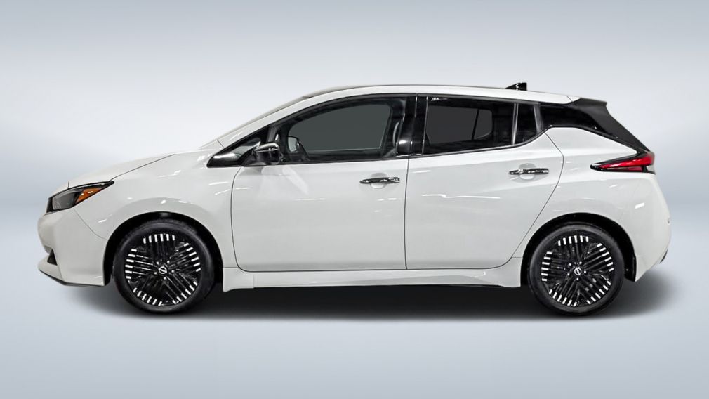 2023 Nissan Leaf — photo 4