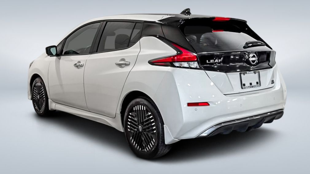 2023 Nissan Leaf — photo 5
