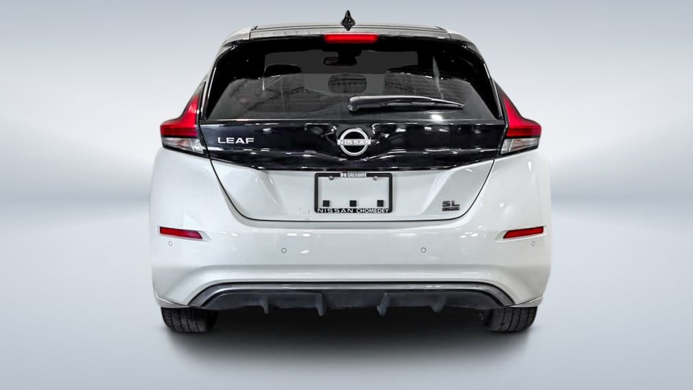 2023 Nissan Leaf — photo 6