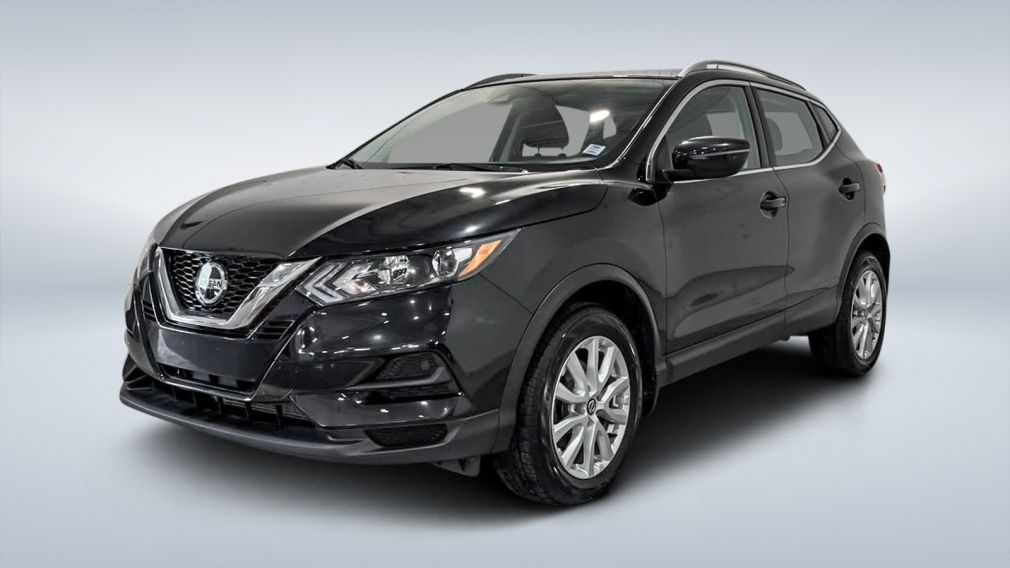 2023 Nissan Qashqai — photo 3
