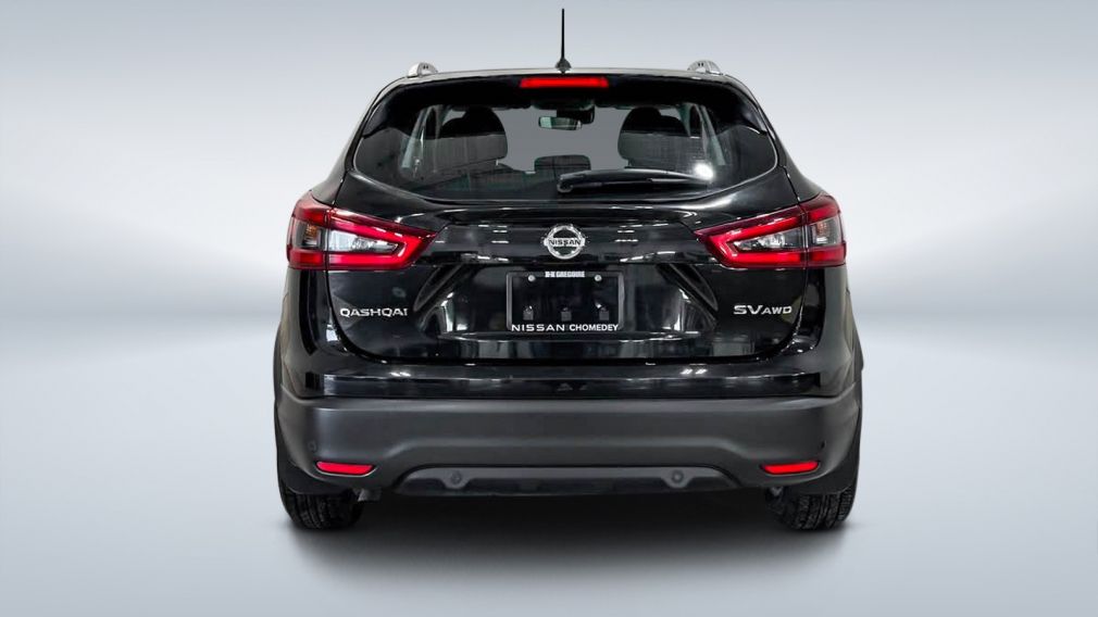 2023 Nissan Qashqai — photo 6