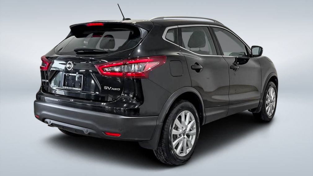 2023 Nissan Qashqai — photo 7