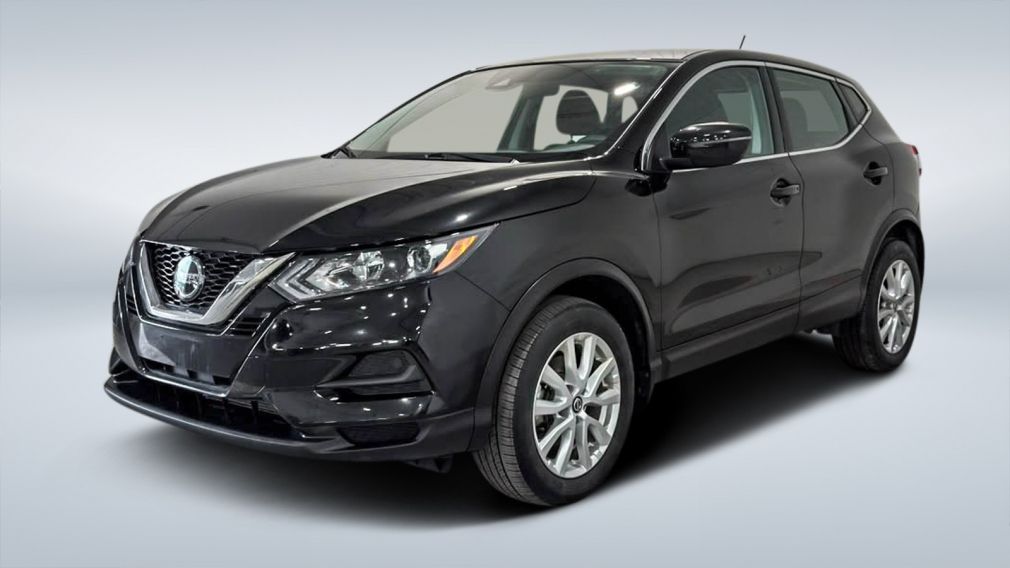 2023 Nissan Qashqai — photo 3