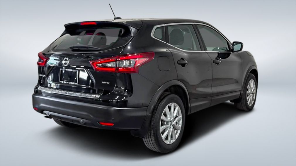 2023 Nissan Qashqai — photo 7