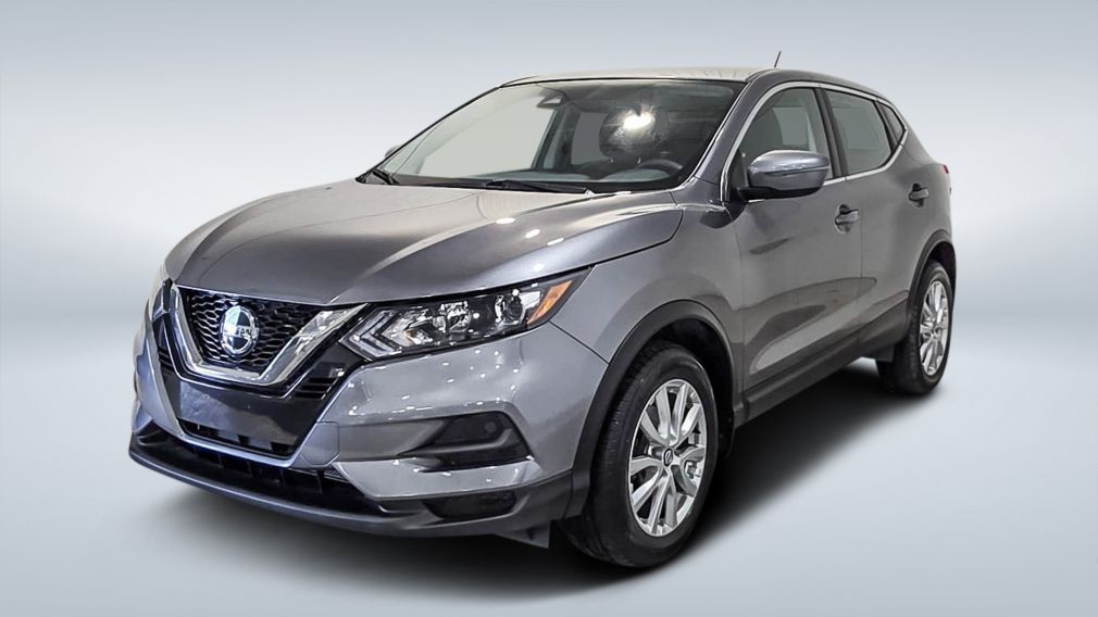 2023 Nissan Qashqai — photo 3