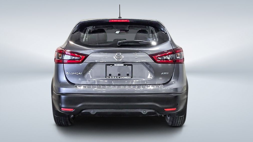 2023 Nissan Qashqai — photo 6
