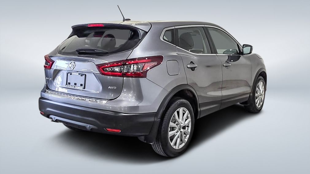 2023 Nissan Qashqai — photo 7