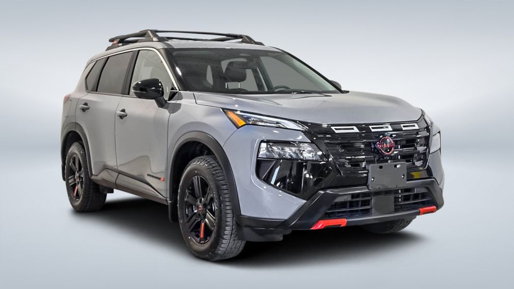 2026 Nissan Rogue