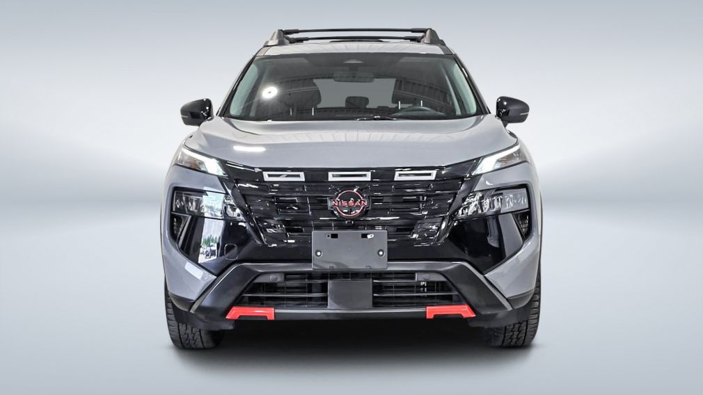 2026 Nissan Rogue — photo 2