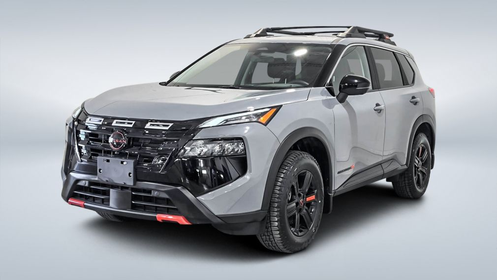 2026 Nissan Rogue — photo 3