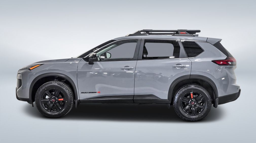 2026 Nissan Rogue — photo 4