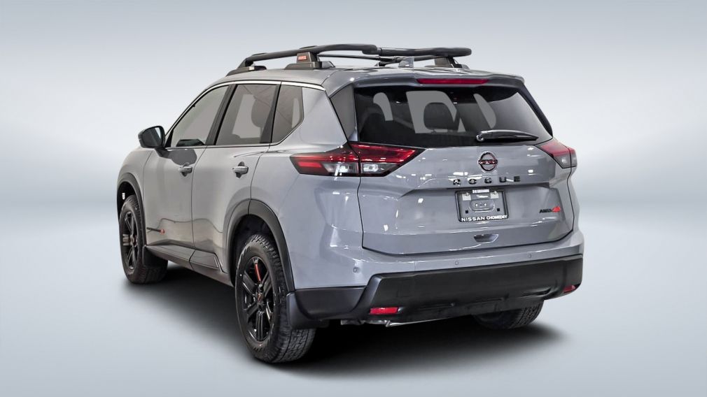 2026 Nissan Rogue — photo 5