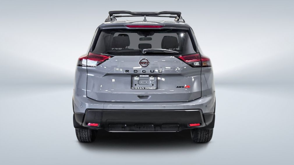 2026 Nissan Rogue — photo 6