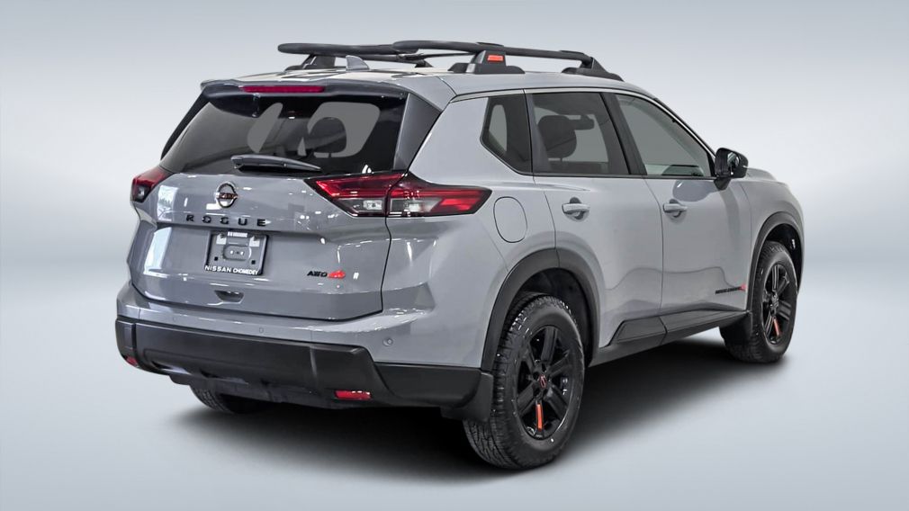 2026 Nissan Rogue — photo 7