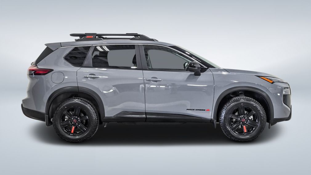 2026 Nissan Rogue — photo 8