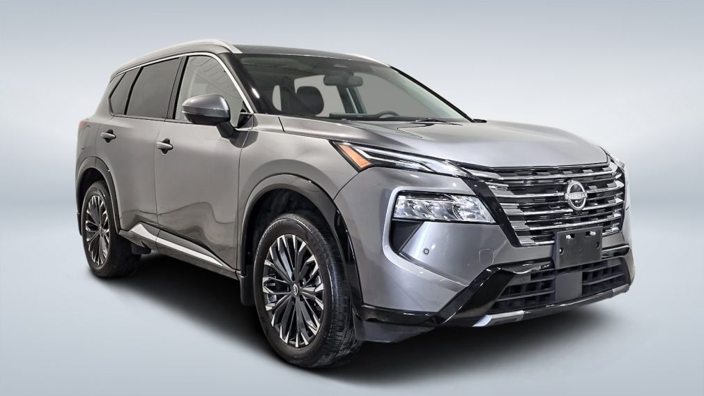 2025 Nissan Rogue