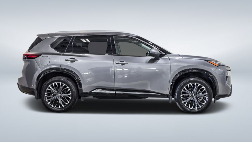 2025 Nissan Rogue — photo 8